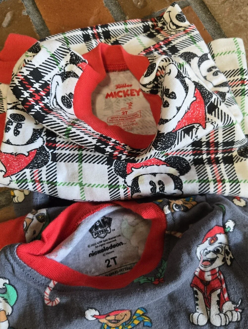 Boy Pajamas